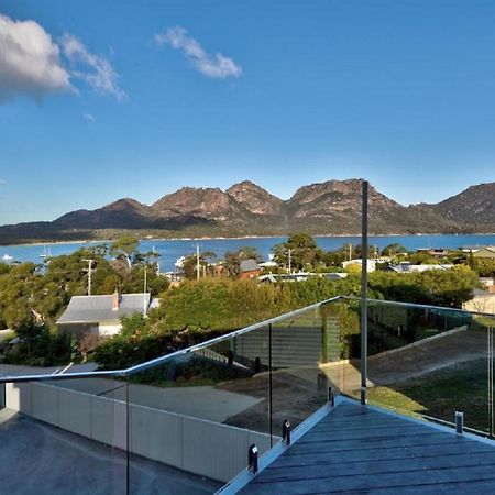 Deja Blu 2 Apartment Coles Bay Bagian luar foto