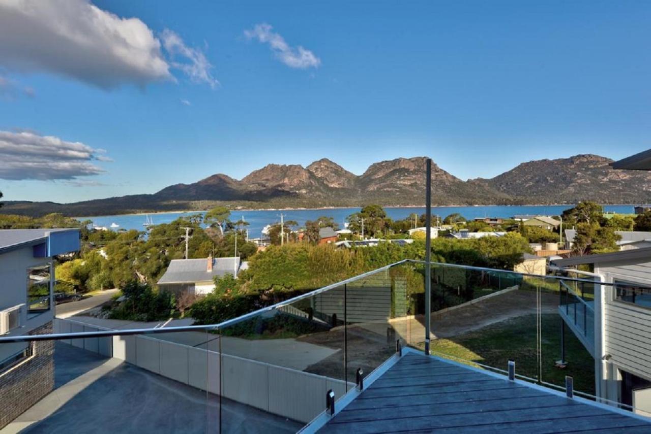 Deja Blu 2 Apartment Coles Bay Bagian luar foto