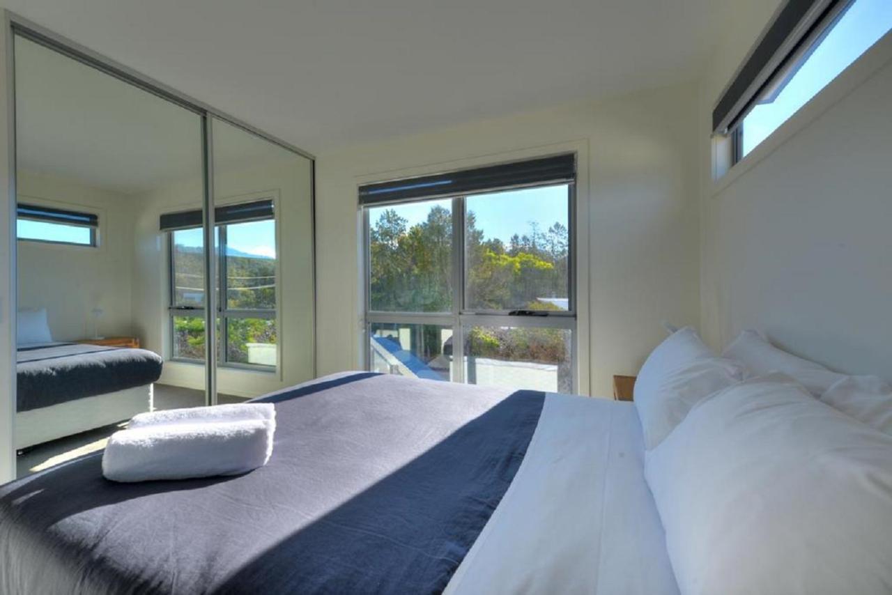 Deja Blu 2 Apartment Coles Bay Bagian luar foto
